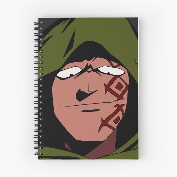 Item preview, One Piece - Minimalist Smiling Monkey D. Dragon designed and sold by DJSK.