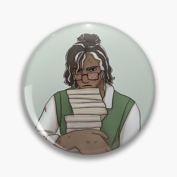 Item preview, Jonathan Sims - The Magnus Archives designed and sold by CornCanDraw.