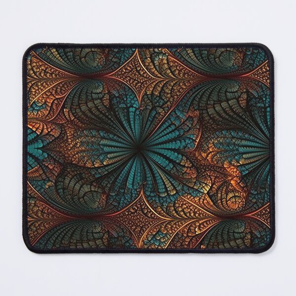 Item preview, Seamless Fractal Pattern designed and sold by Offsite.