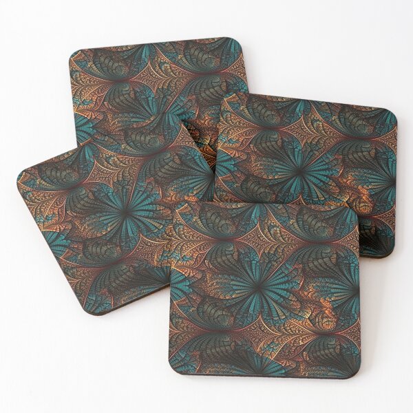 Item preview, Seamless Fractal Pattern designed and sold by Offsite.