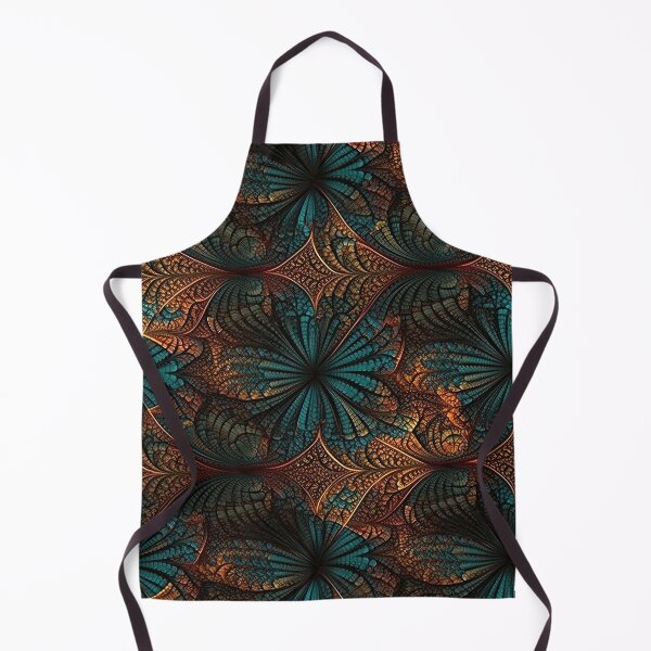 Item preview, Seamless Fractal Pattern designed and sold by Offsite.
