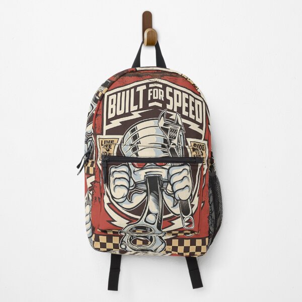 Item preview, Built For Speed Garage designed and sold by olliveGOsseline.