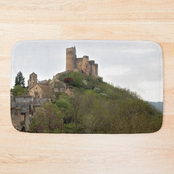 Item preview, Castillo sobre una colina en el Gers, en el suroeste de Francia. designed and sold by franck380.