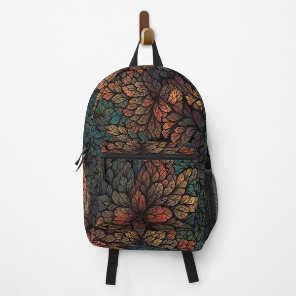 Item preview, Seamless Large-Scale Fractal Leaf Pattern designed and sold by Offsite.