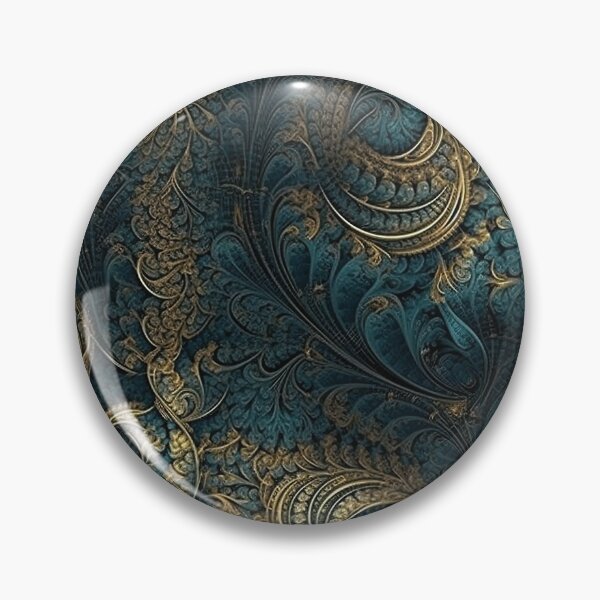 Item preview, Seamless Large-Scale Fractal Pattern designed and sold by Offsite.