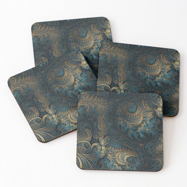 Item preview, Seamless Large-Scale Fractal Pattern designed and sold by Offsite.