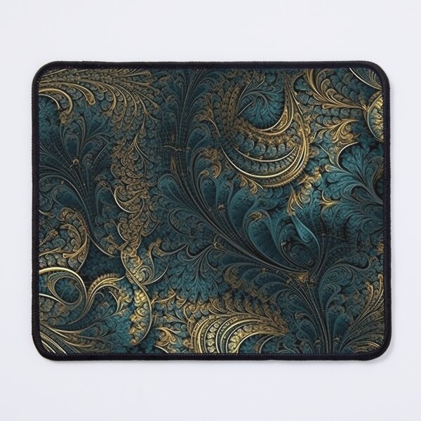 Item preview, Seamless Large-Scale Fractal Pattern designed and sold by Offsite.