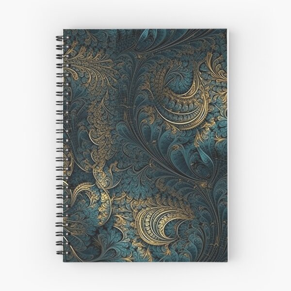 Item preview, Seamless Large-Scale Fractal Pattern designed and sold by Offsite.