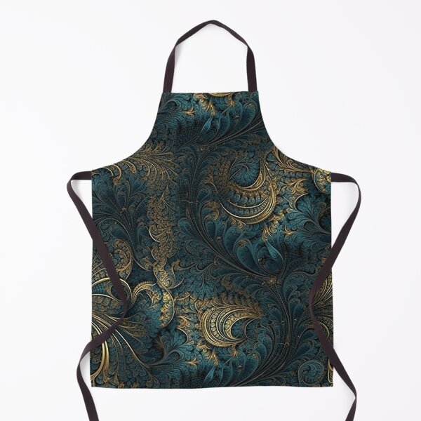 Item preview, Seamless Large-Scale Fractal Pattern designed and sold by Offsite.