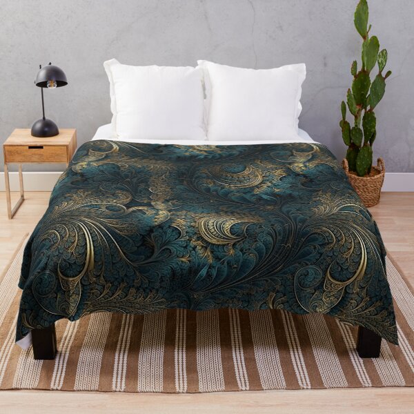 Item preview, Seamless Large-Scale Fractal Pattern designed and sold by Offsite.