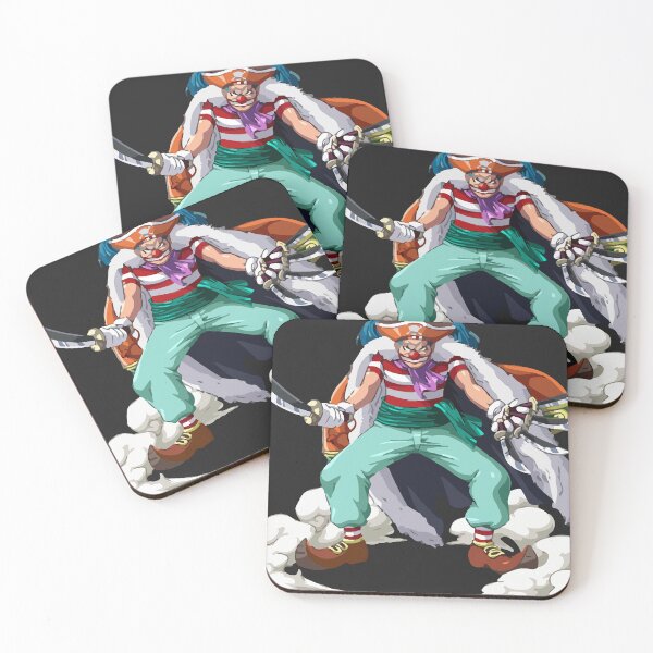 Item preview, One Piece - LoFi Buggy designed and sold by DJSK.