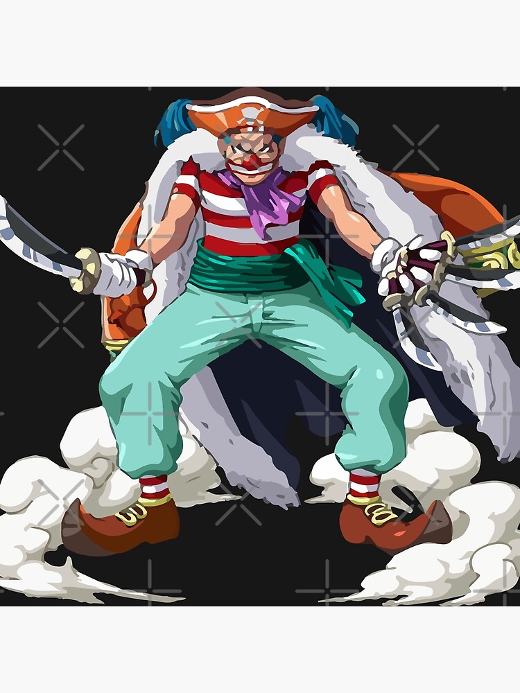 One Piece - LoFi Buggy