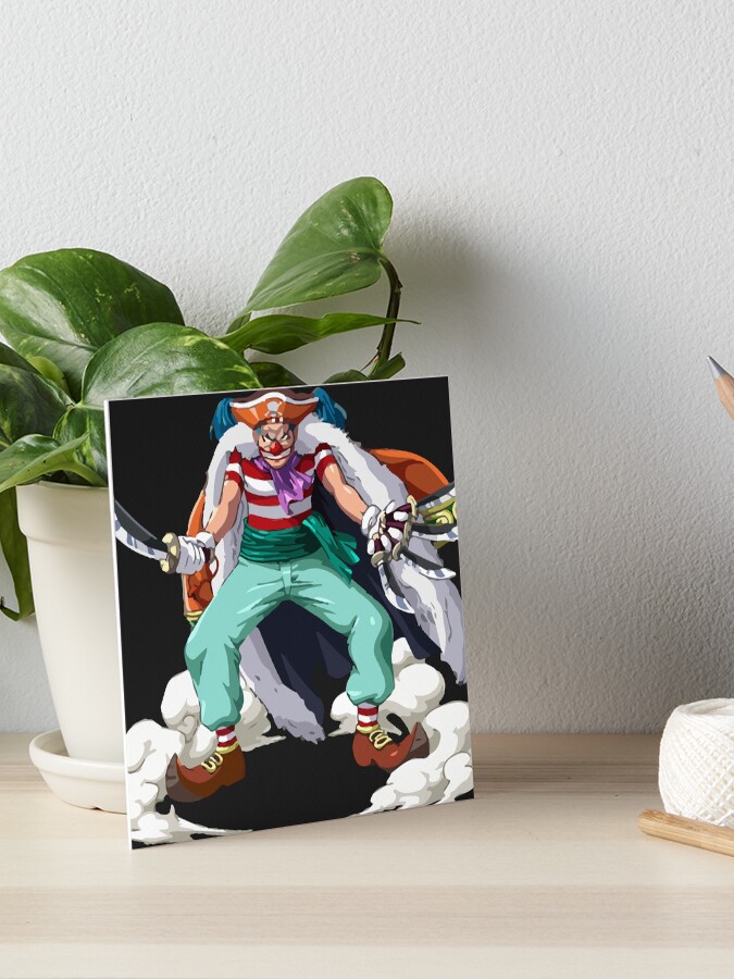 One Piece - LoFi Buggy