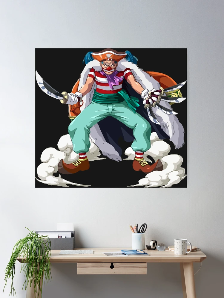 One Piece - LoFi Buggy