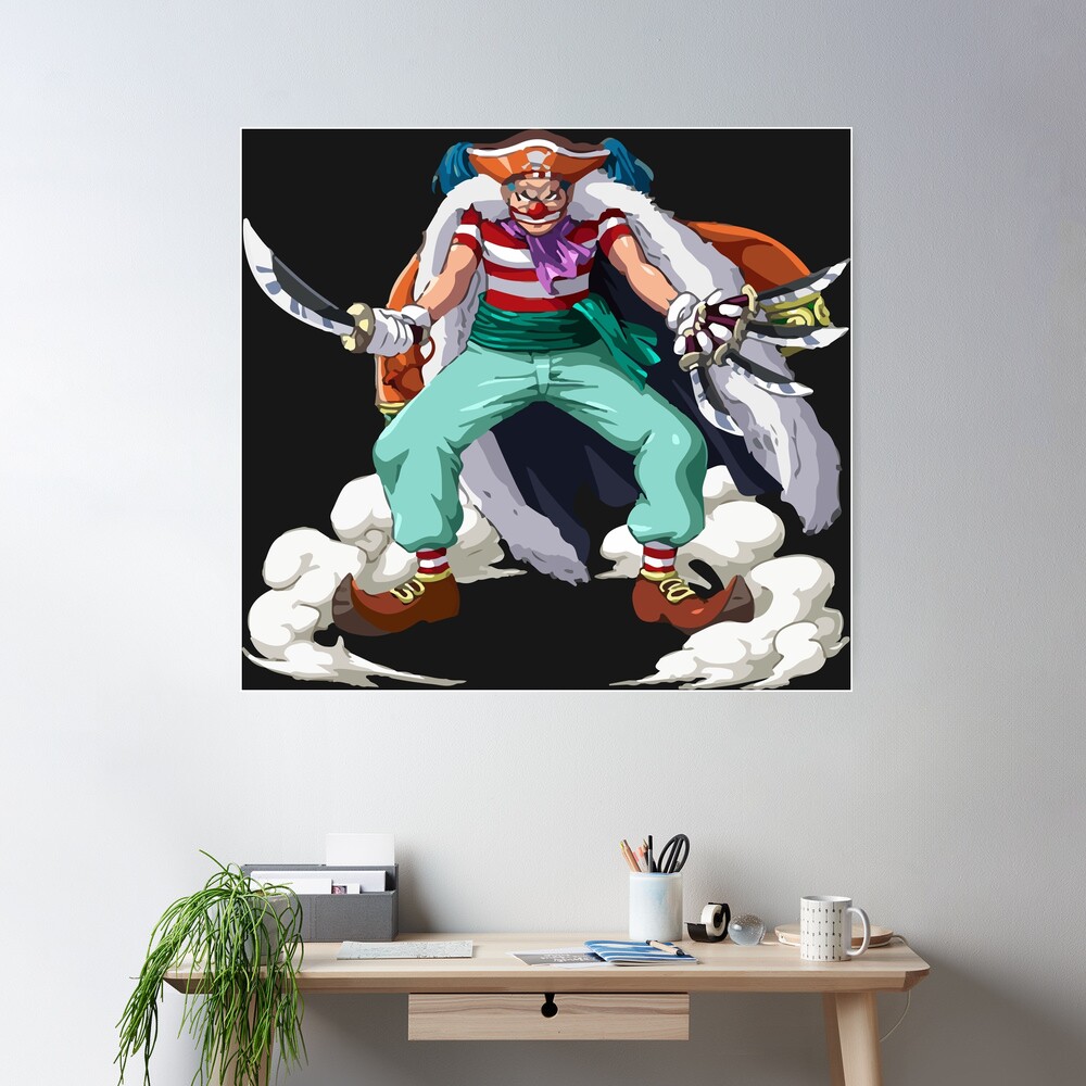 One Piece - LoFi Buggy