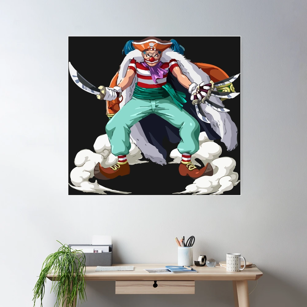 One Piece - LoFi Buggy