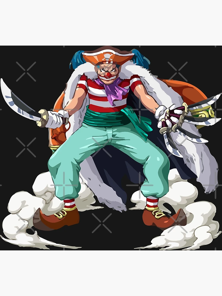 One Piece - LoFi Buggy