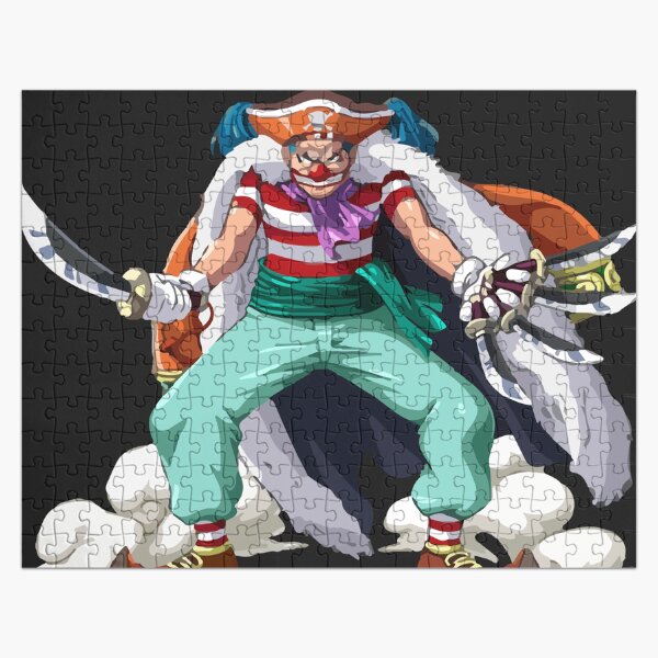 One Piece - LoFi Buggy