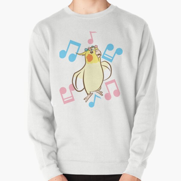Item preview, Transgender Pride Bird designed and sold by punkburdarts.
