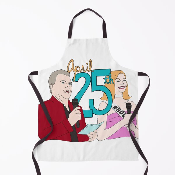 Item preview, April 25th! designed and sold by ReubenRa.
