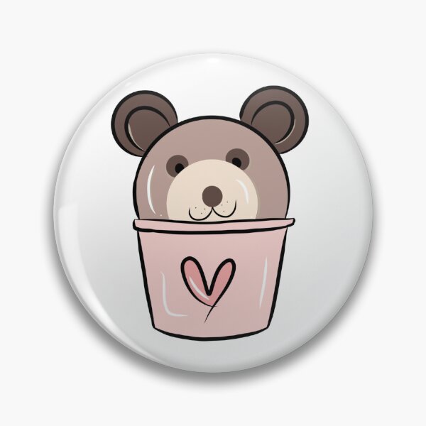 Item preview, cute ice cream designed and sold by pinkysunflower.