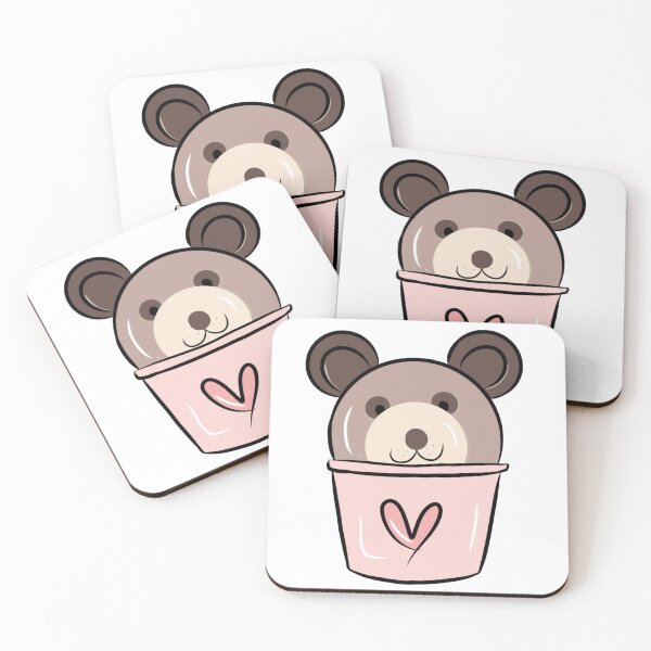 Item preview, cute ice cream designed and sold by pinkysunflower.