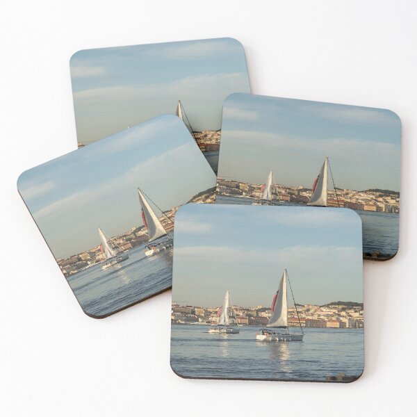 Item preview, Sailing in Lisbon Portugal designed and sold by Georgia Mizuleva.