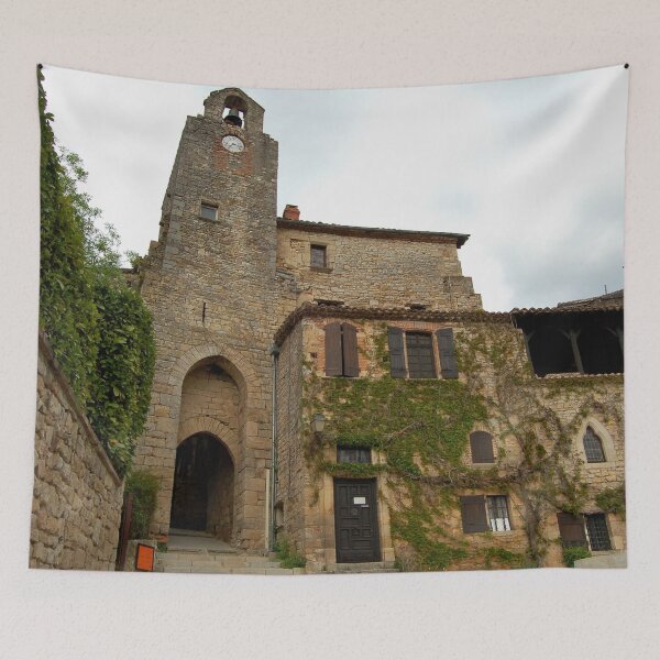 Artikelvorschau, Mittelalterliches Dorf im Gers in Frankreich entworfen und verkauft von franck380.