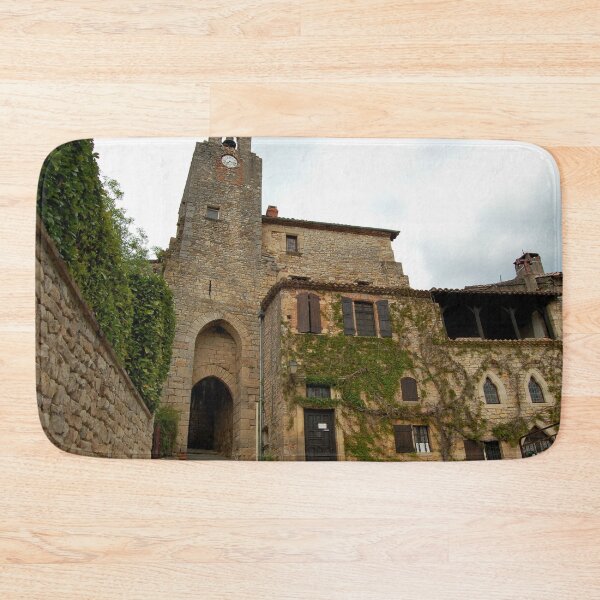 Item preview, Pueblo medieval en el Gers en Francia designed and sold by franck380.