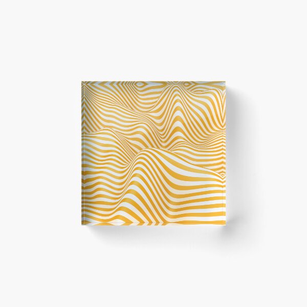 Artikelvorschau, Crazy Striped Waves entworfen und verkauft von stylebytara.