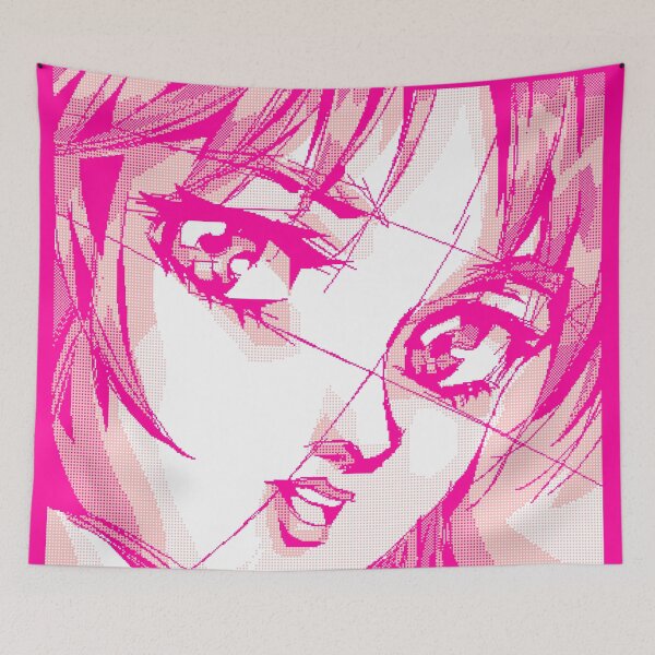 Item preview, Anime NFT 0082 designed and sold by Elkin Grueso.