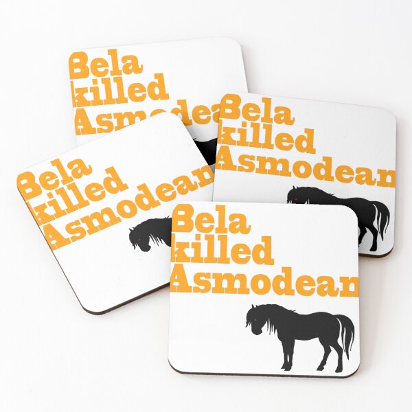 Item preview, Bella Killed Asmodean - light  designed and sold by ReubenRa.