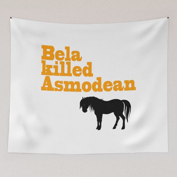 Item preview, Bella Killed Asmodean - light  designed and sold by ReubenRa.