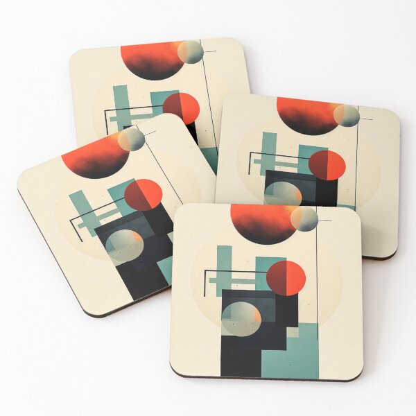 Item preview, Minimalist Abstract Art designed and sold by LandonsLabels.