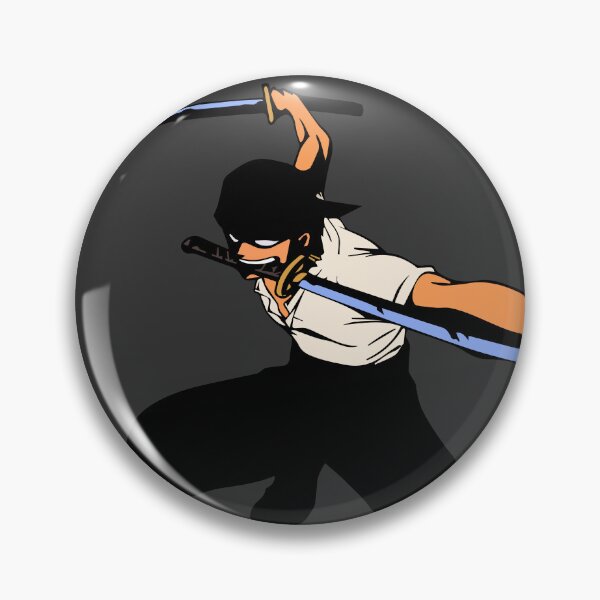 Item preview, One Piece - Minimalist Zoro designed and sold by DJSK.