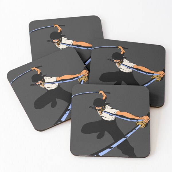 Item preview, One Piece - Minimalist Zoro designed and sold by DJSK.