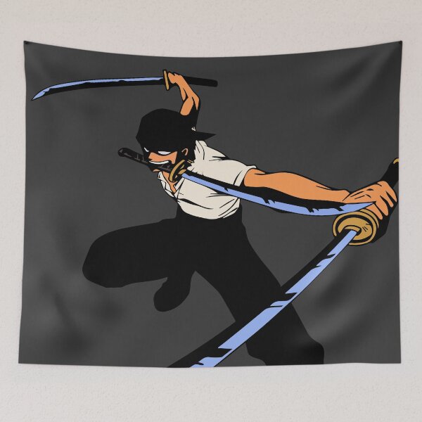 Item preview, One Piece - Minimalist Zoro designed and sold by DJSK.