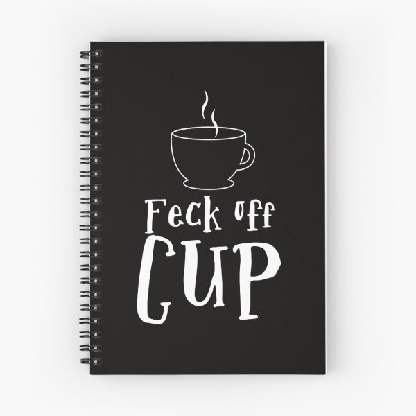 Item preview, Feck Off Cup   designed and sold by DovieMayer.