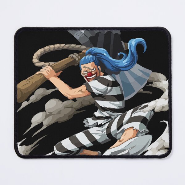 Item preview, One Piece - LoFi Prison Buggy designed and sold by DJSK.