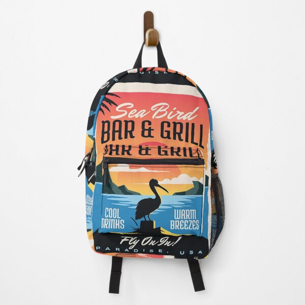 Item preview, Sea Bird Bar and Grill designed and sold by jessBEnnedhy.