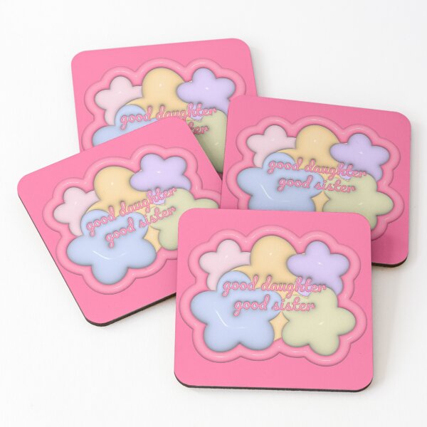 Item preview, good daughter, good sister designed and sold by MatchaPw.