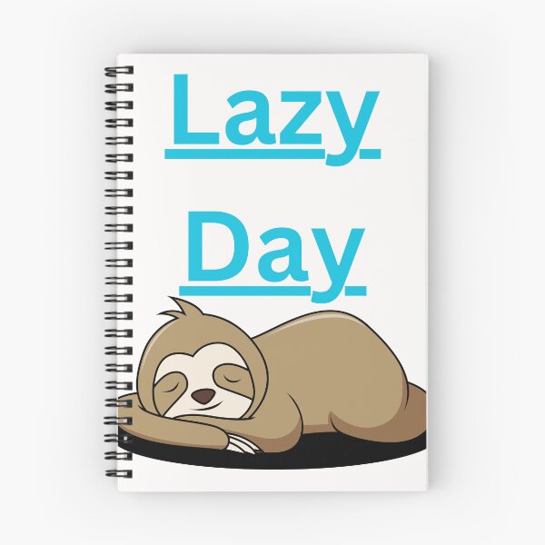 Item preview, Lazy Day designed and sold by Simo0455.