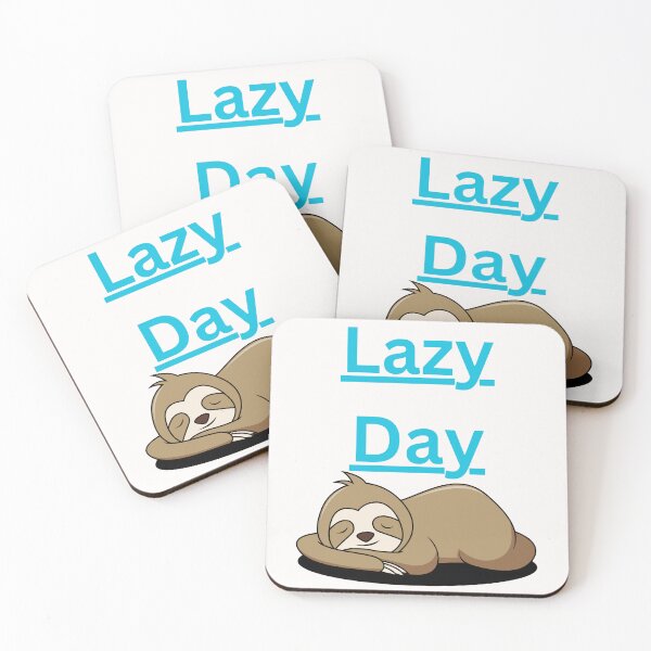 Item preview, Lazy Day designed and sold by Simo0455.