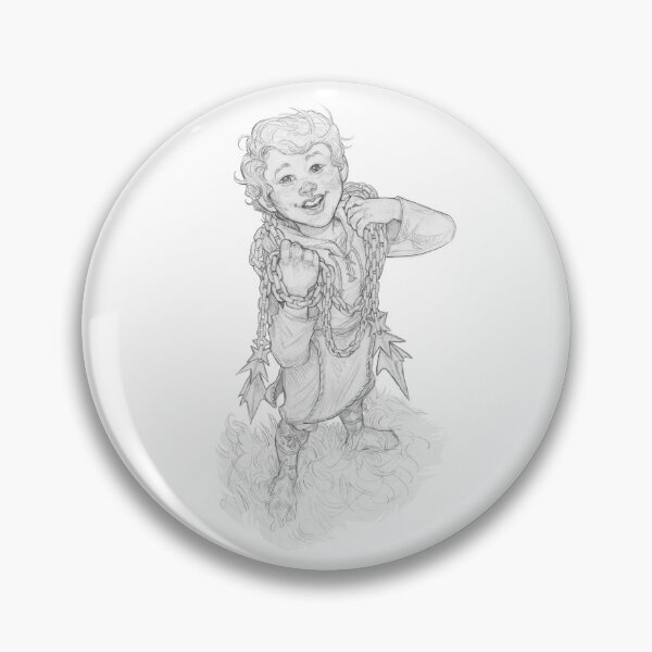 Item preview, Ethan - PENCILS - (WHITE OUTLINE) designed and sold by printthisslogan.
