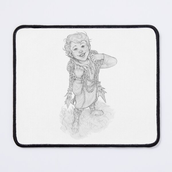Item preview, Ethan - PENCILS - (WHITE OUTLINE) designed and sold by printthisslogan.