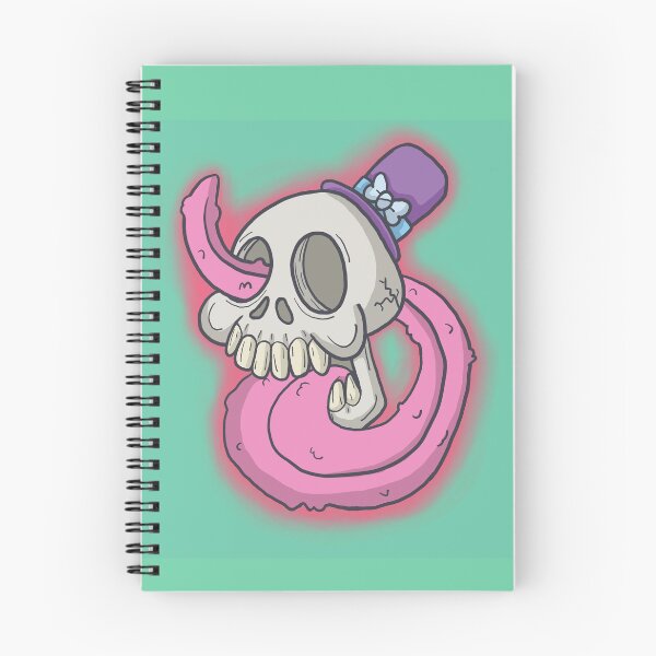 Item preview, Lengua y Calavera designed and sold by TheFunPages.