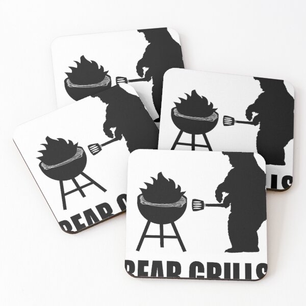 Item preview, Bear Grills  designed and sold by ClaireBuckrid.