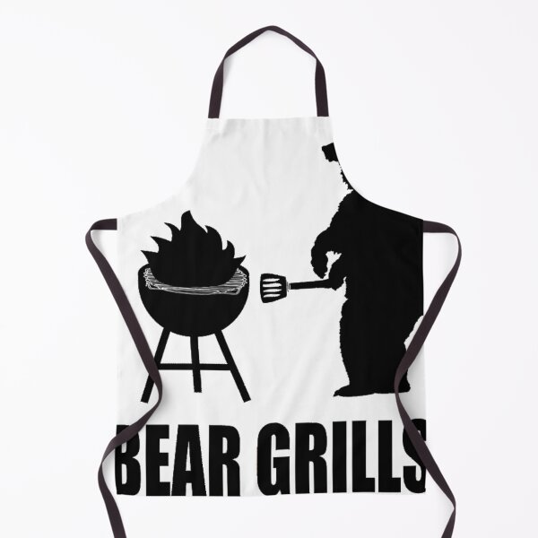 Item preview, Bear Grills designed and sold by ClaireBuckrid.