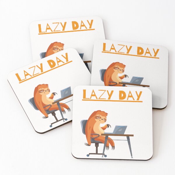 Item preview, Lazy Day designed and sold by Simo0455.