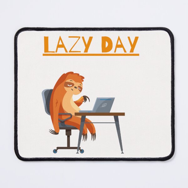 Item preview, Lazy Day designed and sold by Simo0455.